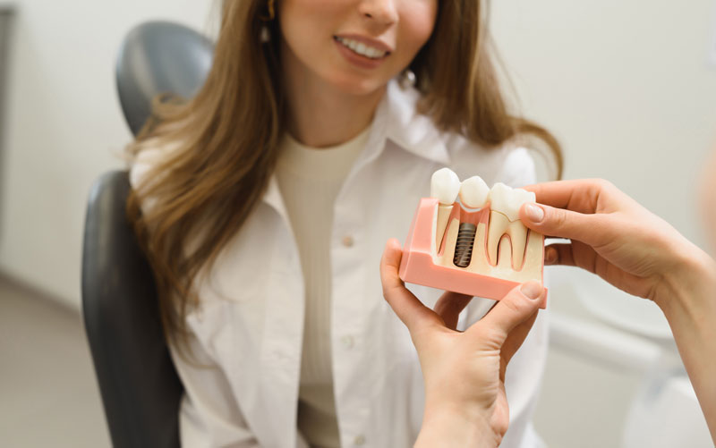 Discover the Benefits of Dental Implants in Cincinnati, OH